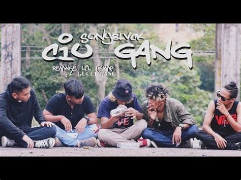 indonesian kid gucci gang|gucci gang today.